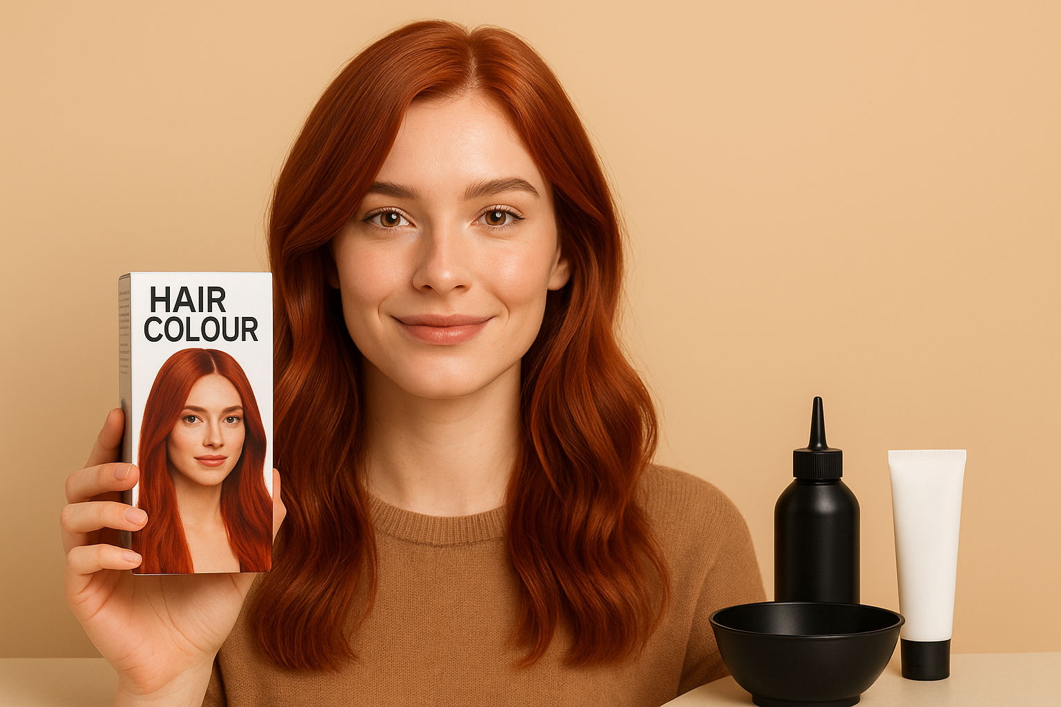 10 Celebrity-Inspired Home Hair Colour Kits That Wow
