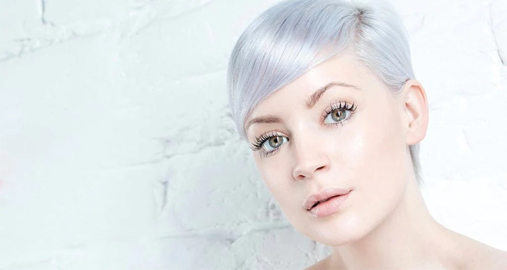 Metallic Hair Dye that won't damage your hair