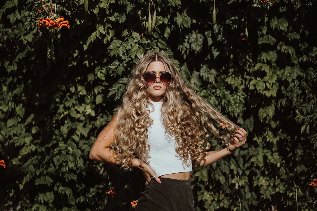 How to restore your hair after the hot summer