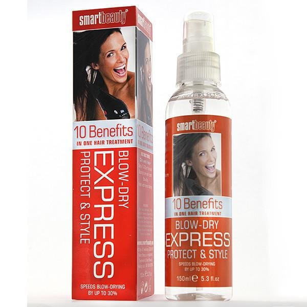 Blow-Dry Hair Styling & Treatment