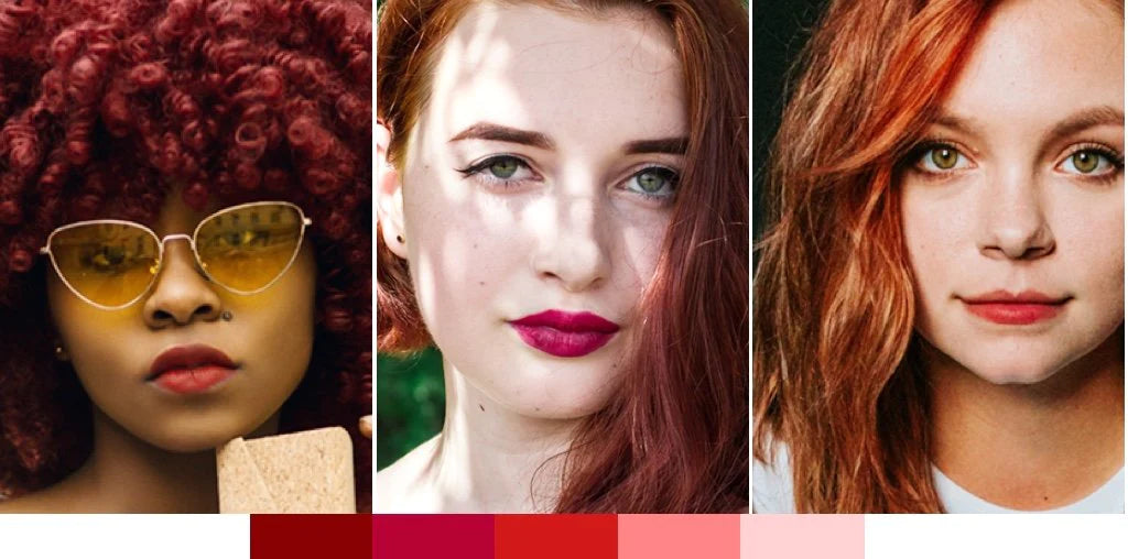 5 Unusual Red Hair Dyes To Try in 2019