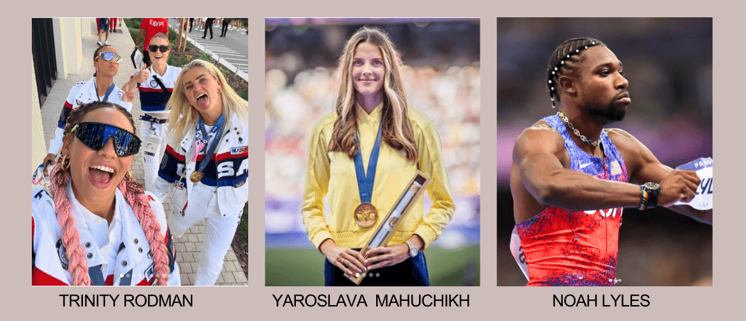 The Meaning of the Olympics as Inspiration: A Celebration of Human Potential and Personal Expression