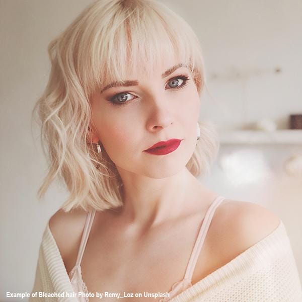 No.2  Smart Blonde Hair Bleach Kit for Blonde Hair plus two Platinum Conditioning Toner Sachets