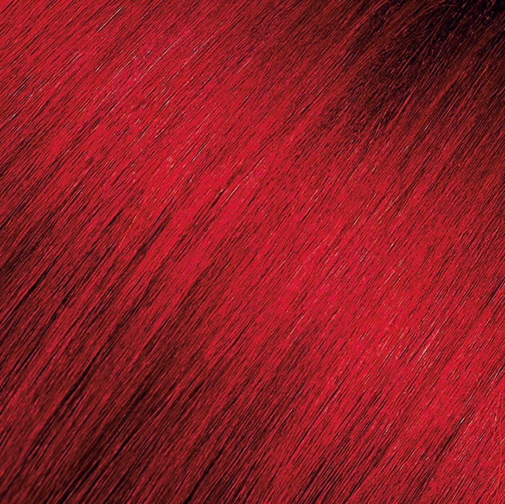 Smart Beauty Hollywood Red Hair Dye with Added Plex Hair Care Conditioner, Permanent Hair Colour
