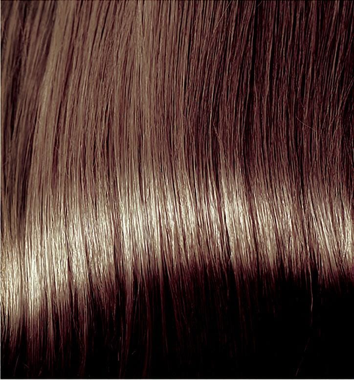 Warm Brown Refresher Colour Maintenance